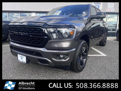 2023 RAM 1500 Big Horn/Lone Star