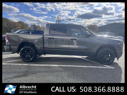 2023 RAM 1500 Big Horn/Lone Star