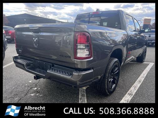 2023 RAM 1500 Big Horn/Lone Star