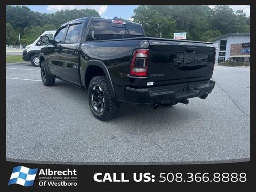 2023 RAM 1500 Rebel