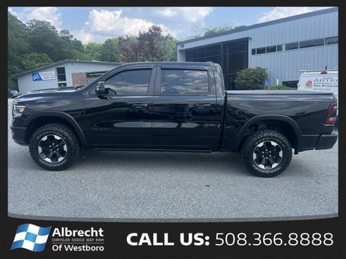 2023 RAM 1500 Rebel
