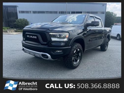 2023 RAM 1500 Rebel