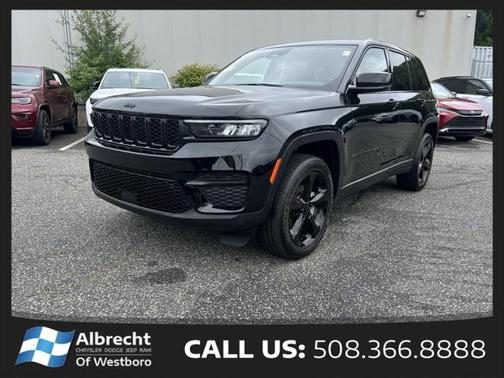 2023 Jeep Grand Cherokee Altitude