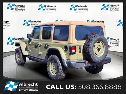 41 2026 Jeep Wrangler Willys