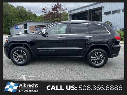 2018 Jeep Grand Cherokee Limited X