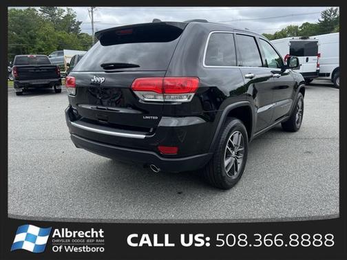 2018 Jeep Grand Cherokee Limited X