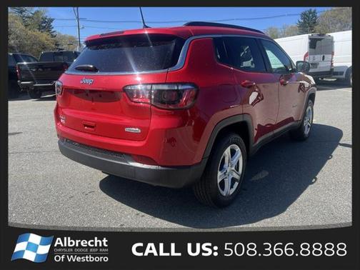 2023 Jeep Compass Latitude