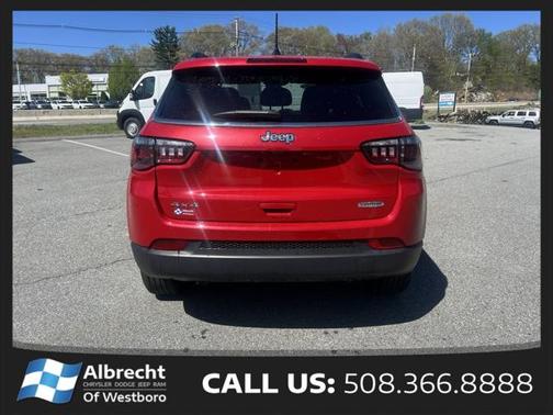 2023 Jeep Compass Latitude