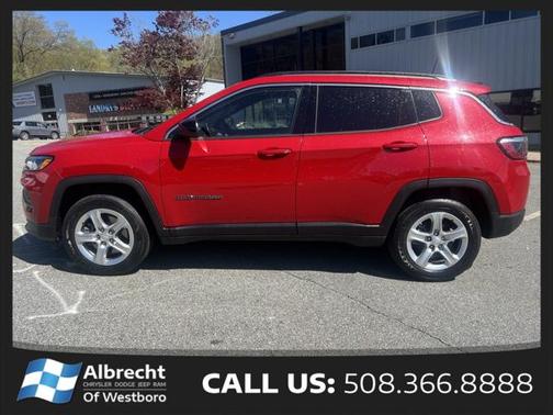 2023 Jeep Compass Latitude