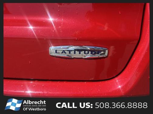 2023 Jeep Compass Latitude