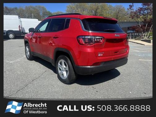 2023 Jeep Compass Latitude