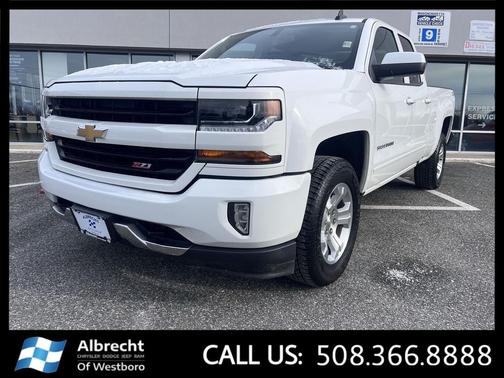 2019 Chevrolet Silverado 1500 2LT