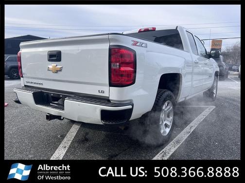 2019 Chevrolet Silverado 1500 2LT