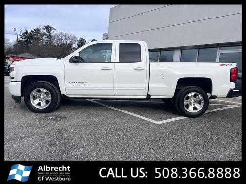 2019 Chevrolet Silverado 1500 2LT