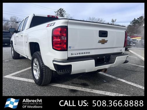 2019 Chevrolet Silverado 1500 2LT