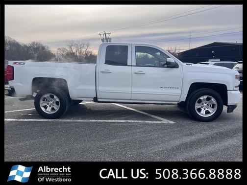 2019 Chevrolet Silverado 1500 2LT