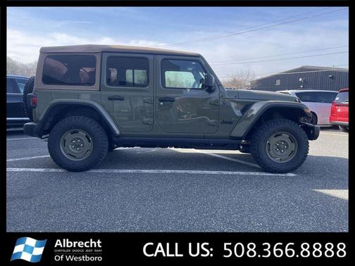 41 2026 Jeep Wrangler Willys