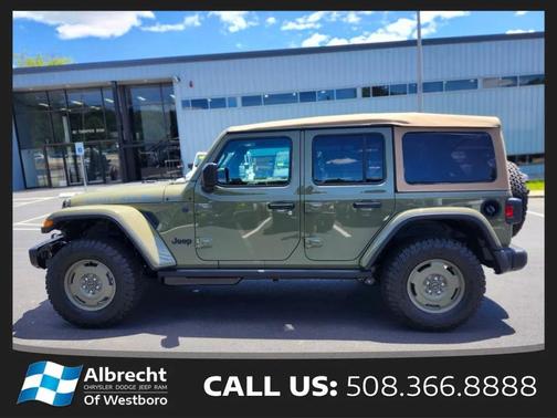 41 2026 Jeep Wrangler Willys