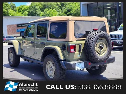 41 2026 Jeep Wrangler Willys