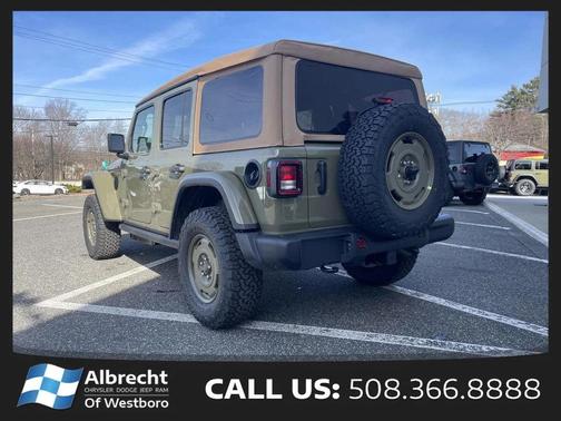 41 2026 Jeep Wrangler Willys