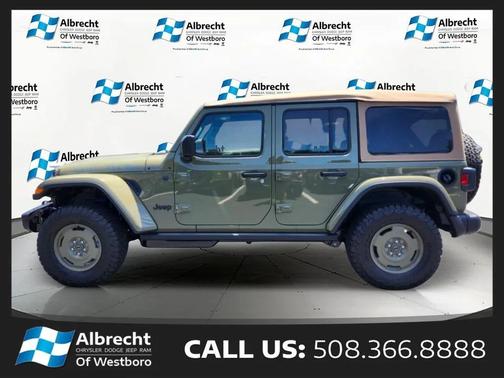 41 2026 Jeep Wrangler Willys