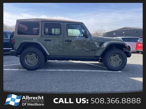 41 2026 Jeep Wrangler Willys