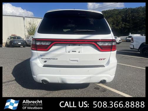 2026 Dodge Durango GT Plus
