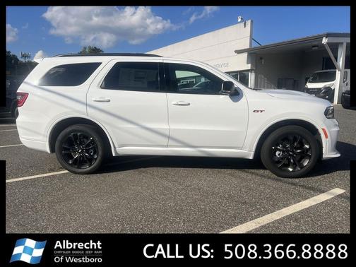2026 Dodge Durango GT Plus