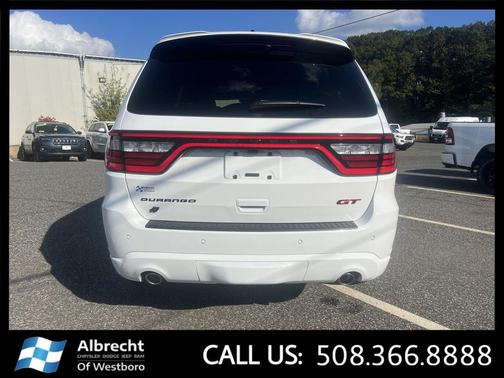 2026 Dodge Durango GT Plus