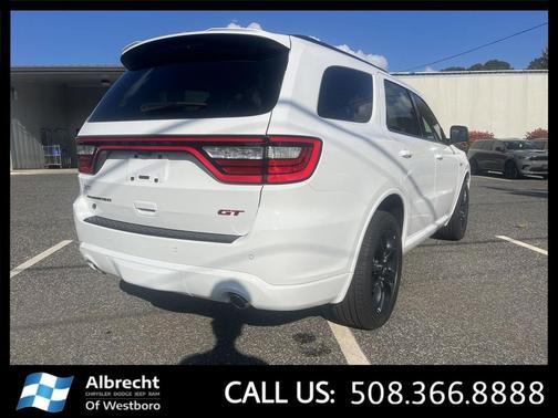2026 Dodge Durango GT Plus