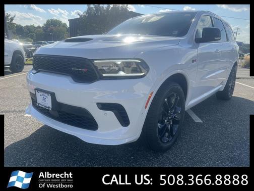2026 Dodge Durango GT Plus