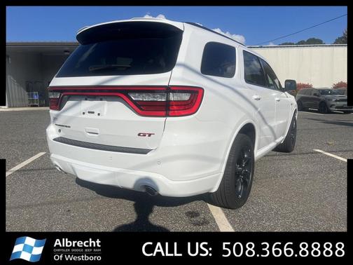 2026 Dodge Durango GT Plus