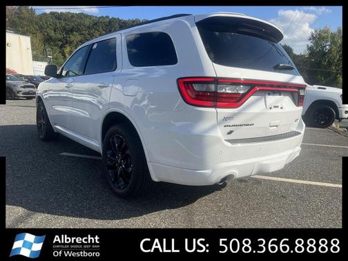 2026 Dodge Durango GT Plus