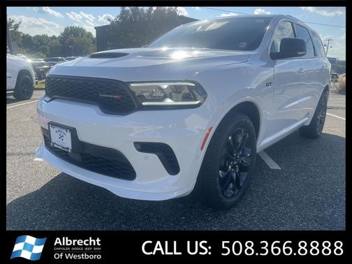 2026 Dodge Durango GT Plus