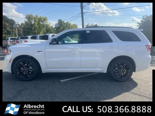2026 Dodge Durango GT Plus