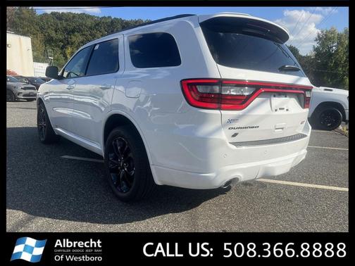 2026 Dodge Durango GT Plus