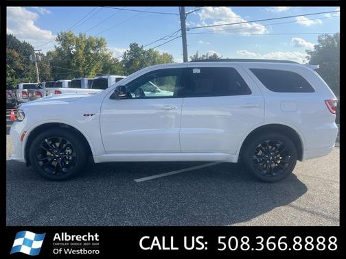 2026 Dodge Durango GT Plus