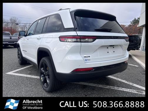 2025 Jeep Grand Cherokee Altitude