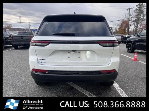 2025 Jeep Grand Cherokee Altitude