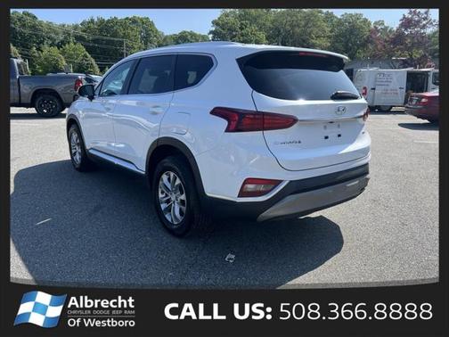 2020 Hyundai SANTA FE SE 2.4