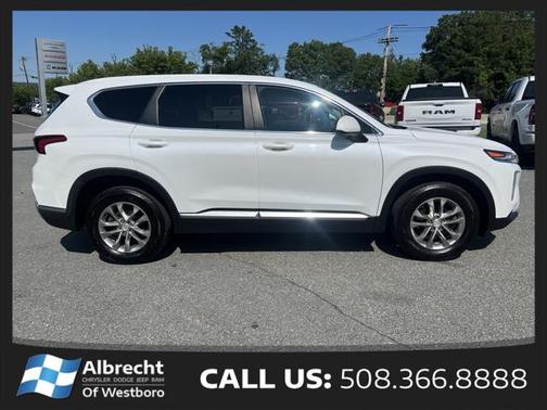 2020 Hyundai SANTA FE SE 2.4
