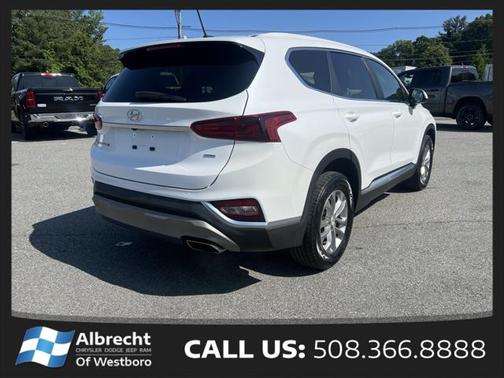 2020 Hyundai SANTA FE SE 2.4