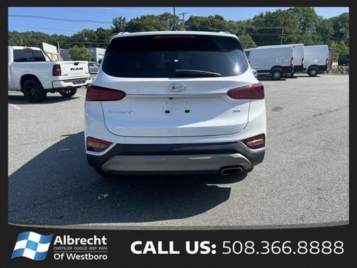 2020 Hyundai SANTA FE SE 2.4