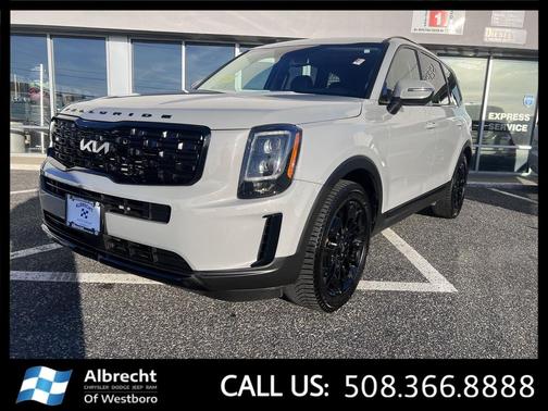 2022 Kia Telluride EX