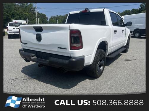 2023 RAM 1500 Big Horn/Lone Star