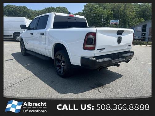2023 RAM 1500 Big Horn/Lone Star