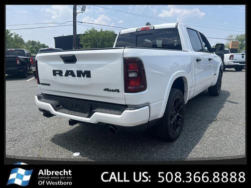 2025 RAM 1500 Laramie