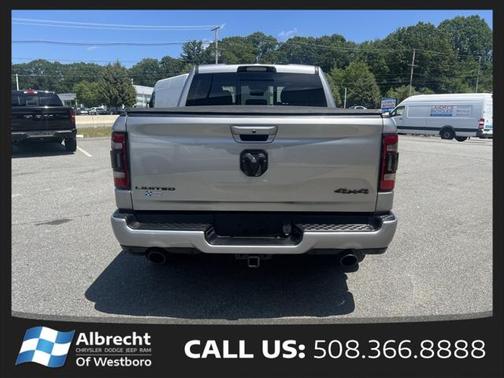 2022 RAM 1500 Limited
