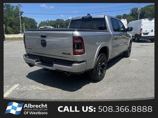 2022 RAM 1500 Limited