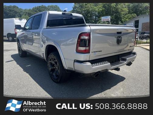 2022 RAM 1500 Limited